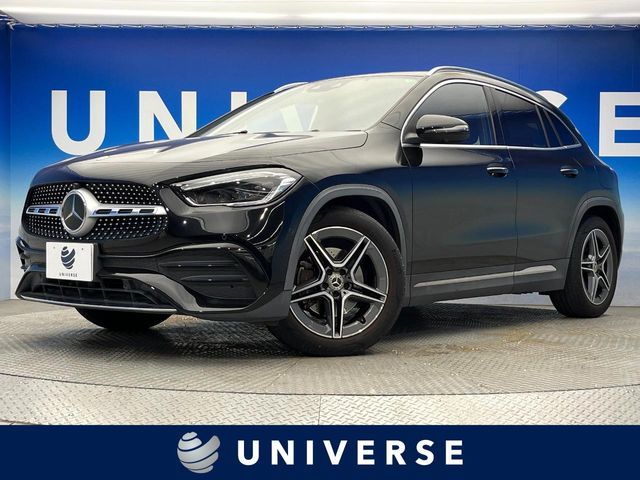 MERCEDES BENZ / MERCEDES BENZ GLA class