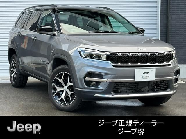 JEEP / JEEP COMMANDER