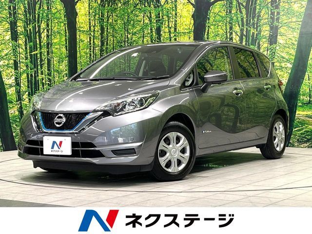 NISSAN / NOTE