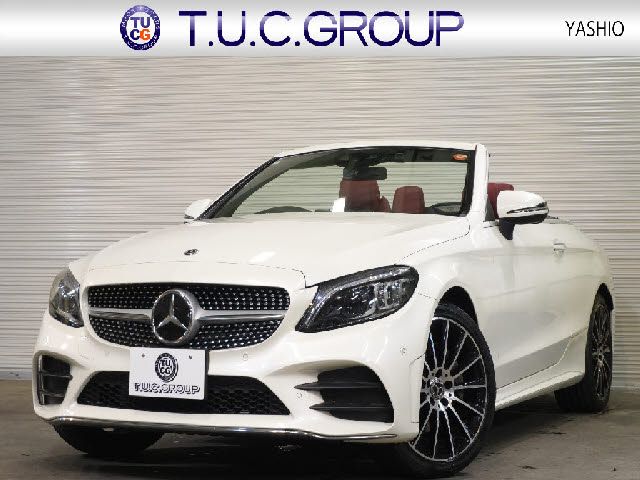 MERCEDES BENZ / MERCEDES BENZ C class Cabriolet
