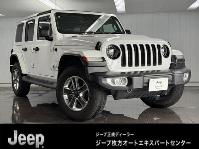JEEP / JEEP WRANGLER UNLIMITED