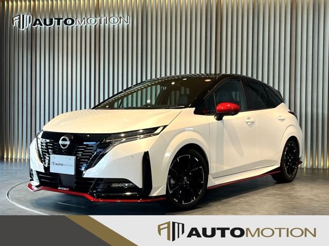 NISSAN / AURA