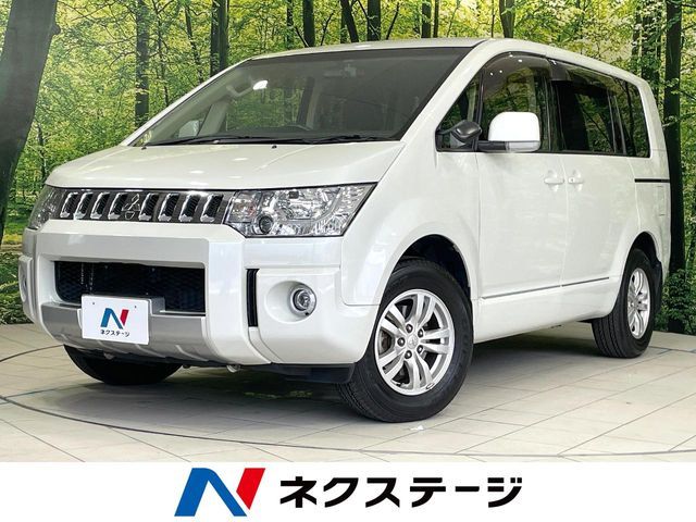 MITSUBISHI / DELICA D:5 2WD