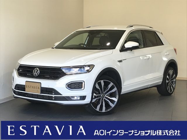 VOLKSWAGEN / VOLKSWAGEN T-Roc