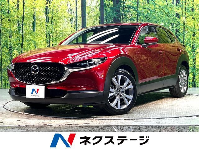MAZDA / CX-30