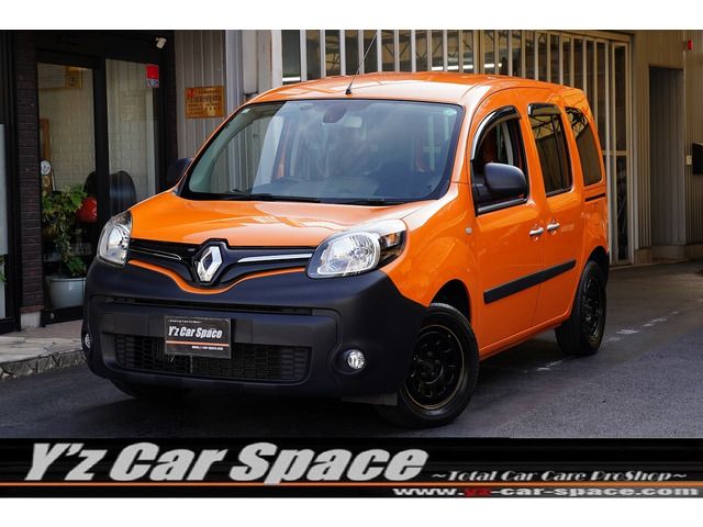 RENAULT / RENAULT KANGOO