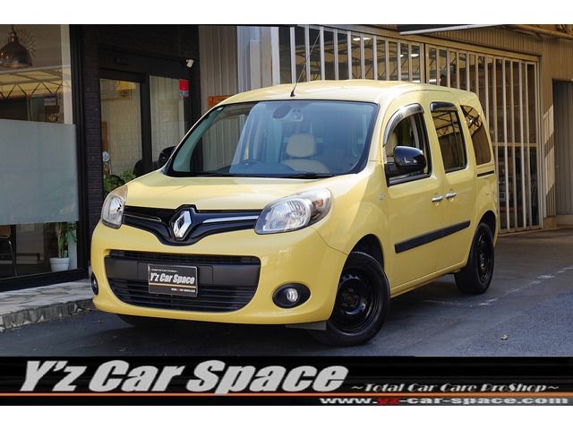RENAULT / RENAULT KANGOO