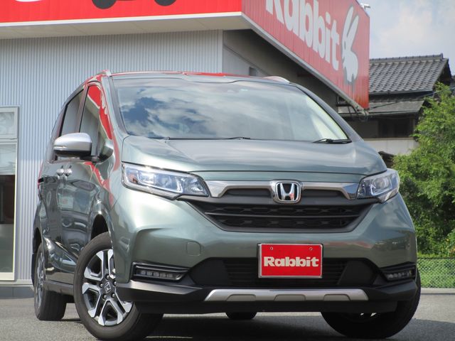HONDA / FREED 4WD