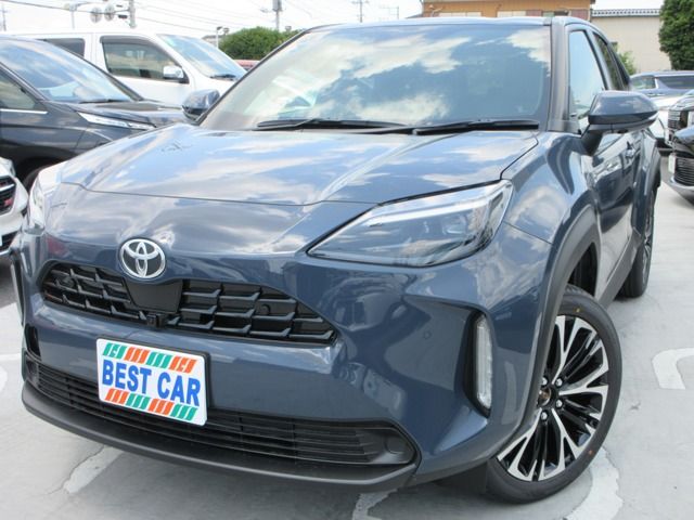 TOYOTA / YARIS CROSS