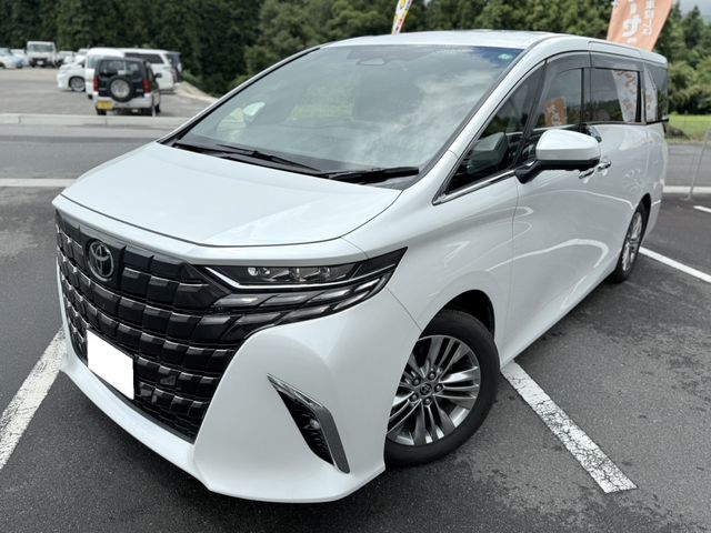 TOYOTA / ALPHARD
