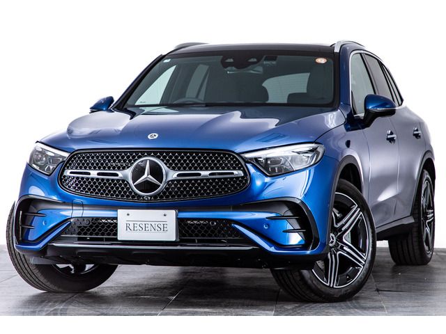 MERCEDES BENZ / ＧＬＣ