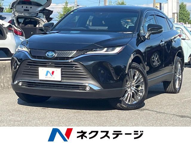 TOYOTA / HARRIER HYBRID