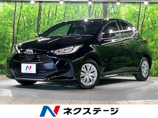 TOYOTA / YARIS HYBRID
