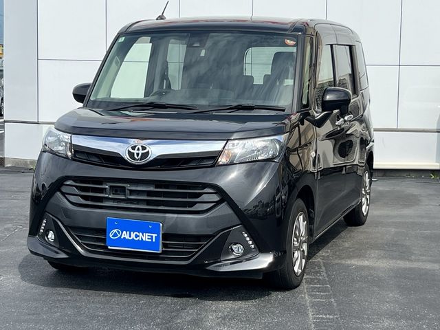 Japanese used car Ref# 1359783 TOYOTA / TANK 4WD