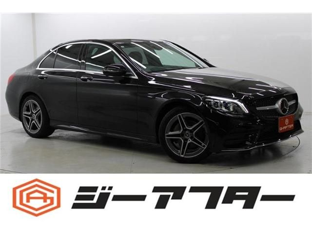 MERCEDES BENZ / MERCEDES BENZ C class sedan