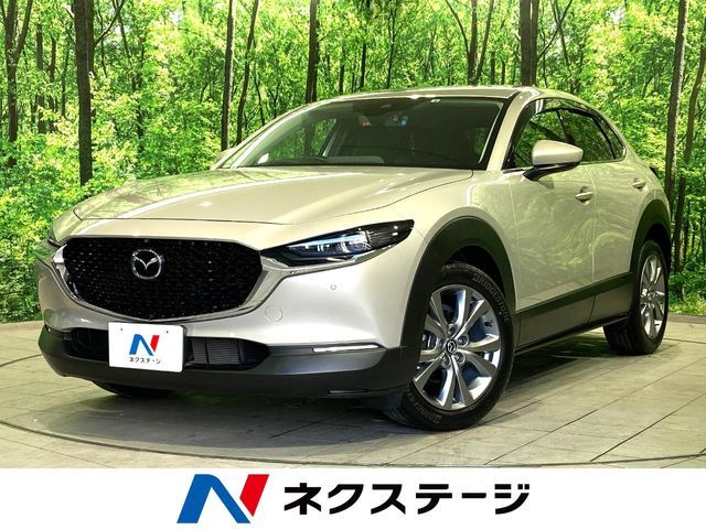 MAZDA / CX-30