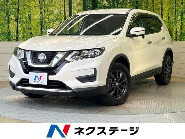 NISSAN / X-TRAIL 4WD