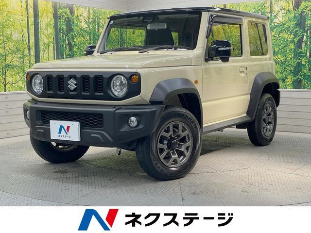 SUZUKI / JIMNY SIERRA