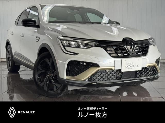 RENAULT / RENAULT ARKANA
