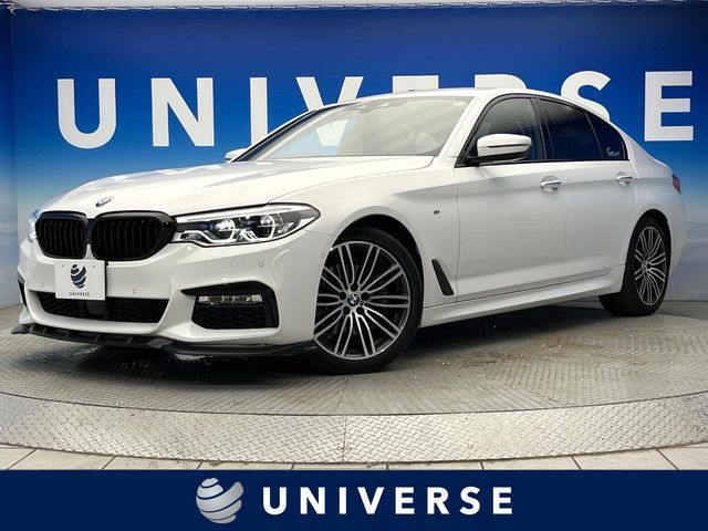 Japanese used car Ref# 1359796 BMW / BMW 5series sedan