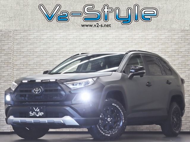 TOYOTA / RAV4 4WD