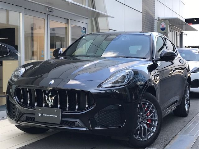 MASERATI / MASERATI Grecale