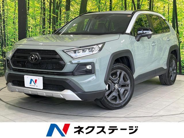 TOYOTA / RAV4 4WD