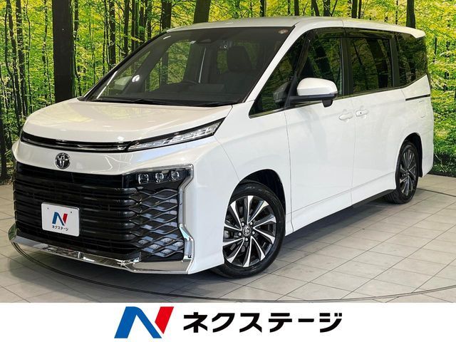 TOYOTA / VOXY