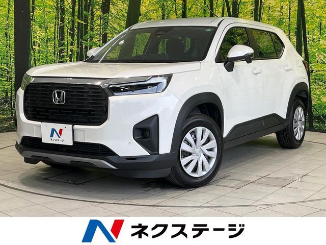 HONDA / WR-V