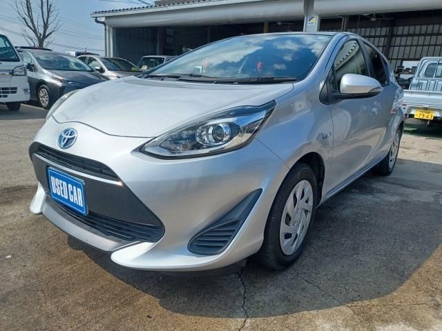 TOYOTA / AQUA