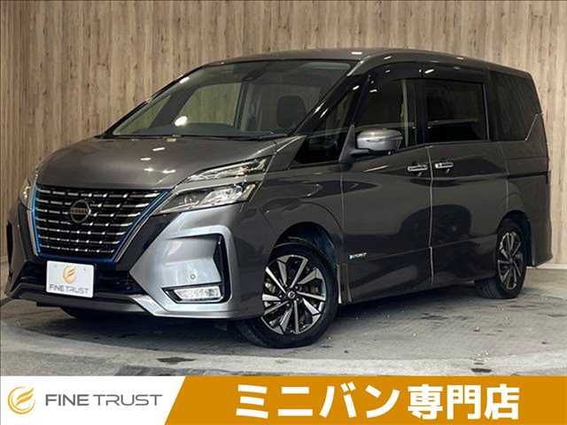 NISSAN / SERENA  WG