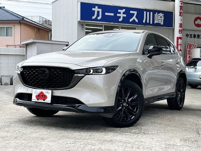 MAZDA / CX-5