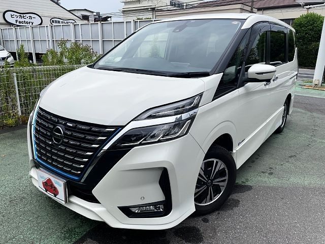NISSAN / SERENA  WG
