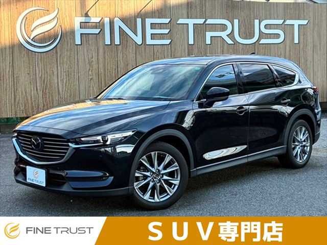 MAZDA / CX-8