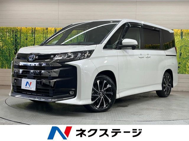 TOYOTA / NOAH HYBRID