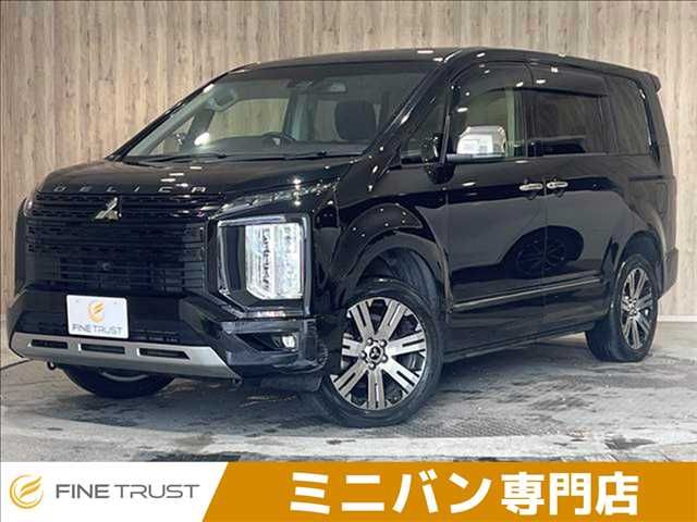 MITSUBISHI / DELICA D:5 4WD
