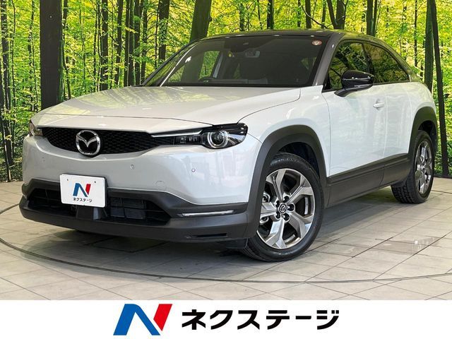 MAZDA / MX-30