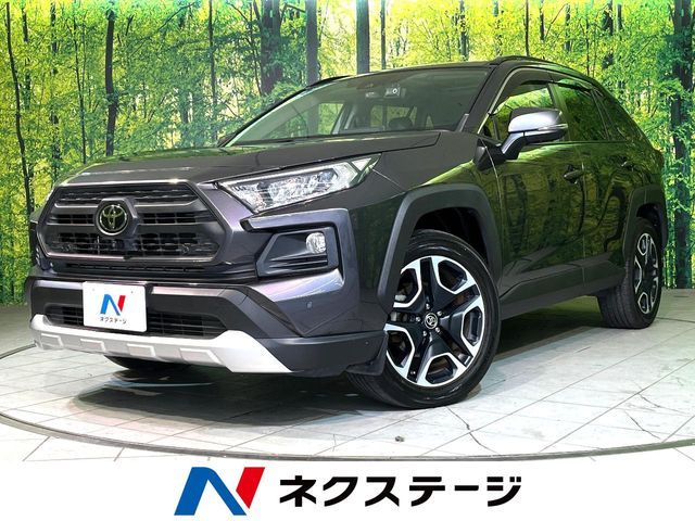 TOYOTA / RAV4 4WD