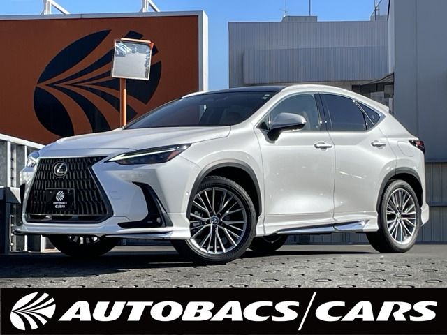 TOYOTA / LEXUS NX350h