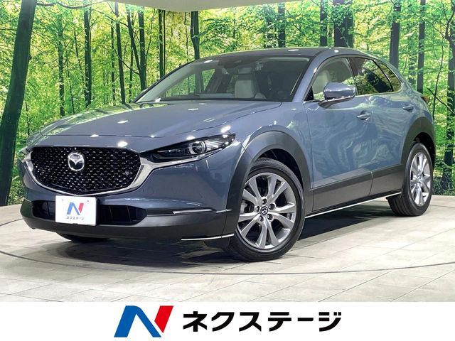 MAZDA / CX-30