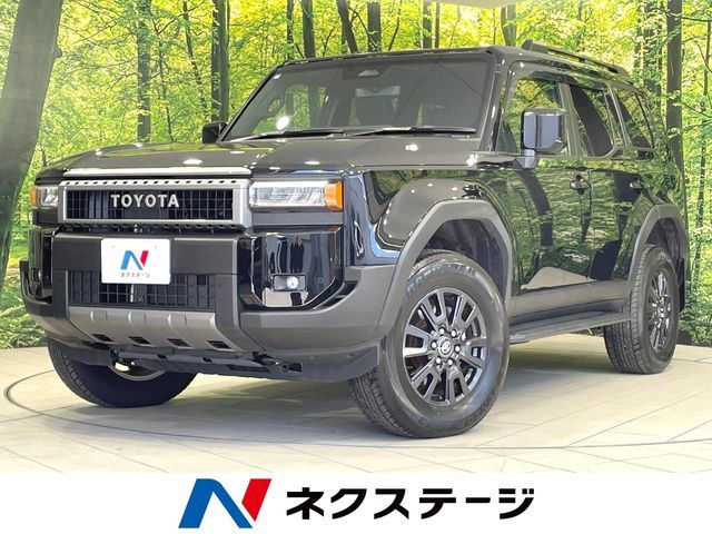 TOYOTA / LANDCRUISER 250