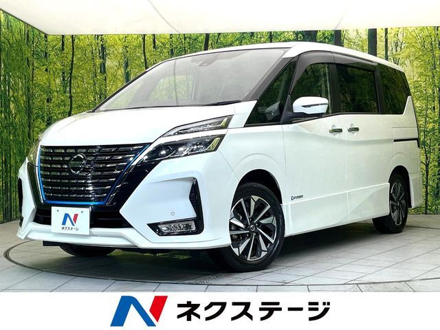 NISSAN / SERENA  WG
