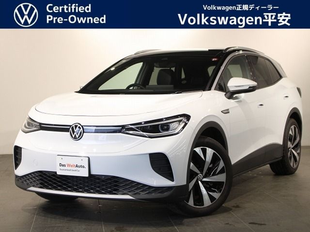 VOLKSWAGEN / VOLKSWAGEN ID.4