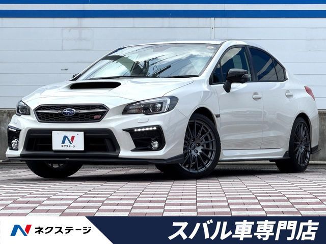 SUBARU / WRX S4