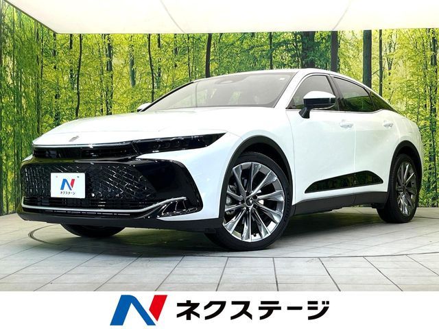 TOYOTA / CROWN CROSSOVER