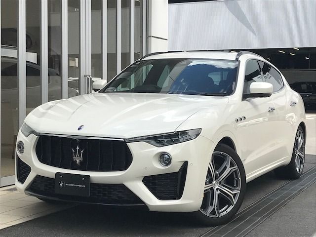 MASERATI / MASERATI Levante