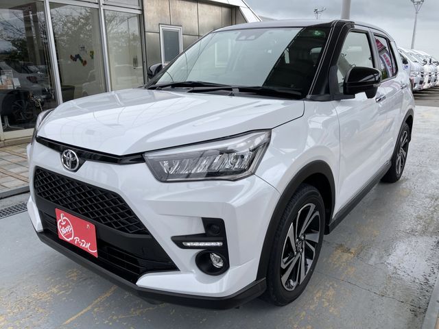 TOYOTA / RAIZE