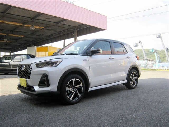 DAIHATSU / ROCKY