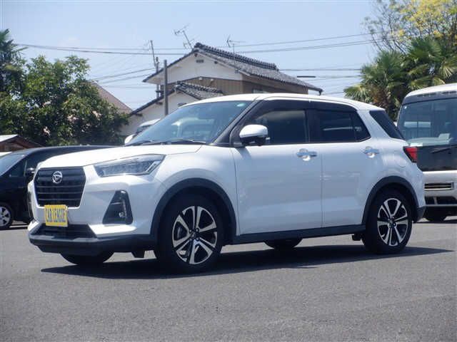 DAIHATSU / ROCKY e-SMART HYBRID