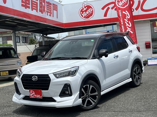 DAIHATSU / ROCKY